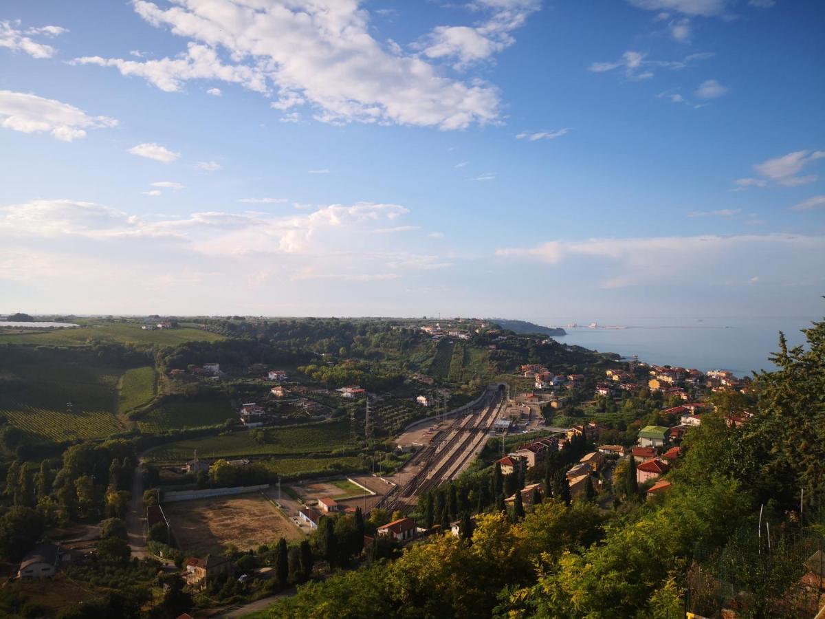 Appartamento Casa Dei Trabocchi San Vito Chietino Esterno foto